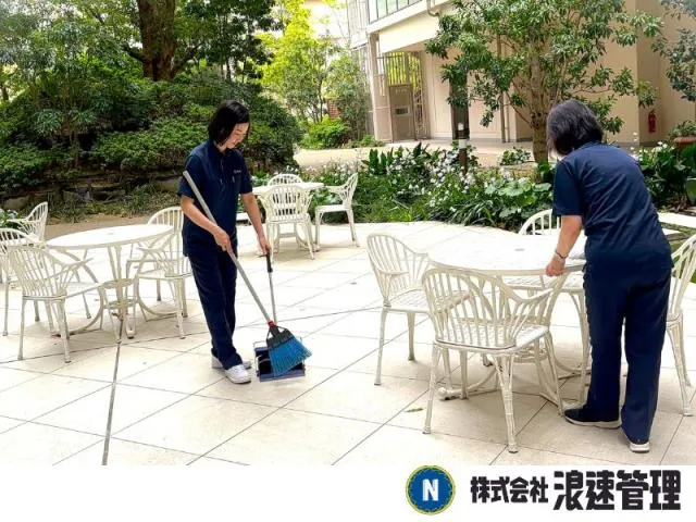 有限会社なにわ(浪速管理グループ)のアルバイト・バイト求人情報