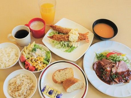 (株)センダン　ANA(エーエヌエー)インターコンチネンタルホテル東京 【186】のアルバイト・バイト求人情報-03