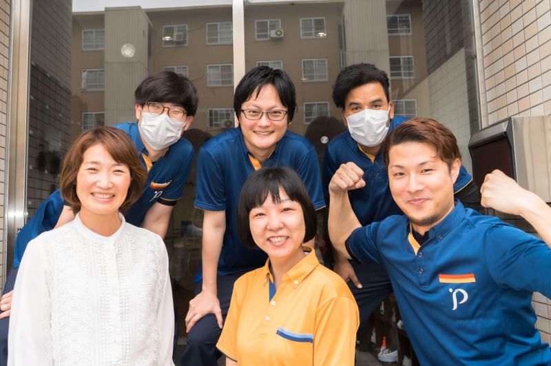 サービス付き高齢者向け住宅 ピースフリー桜塚のアルバイト・バイト求人情報-14