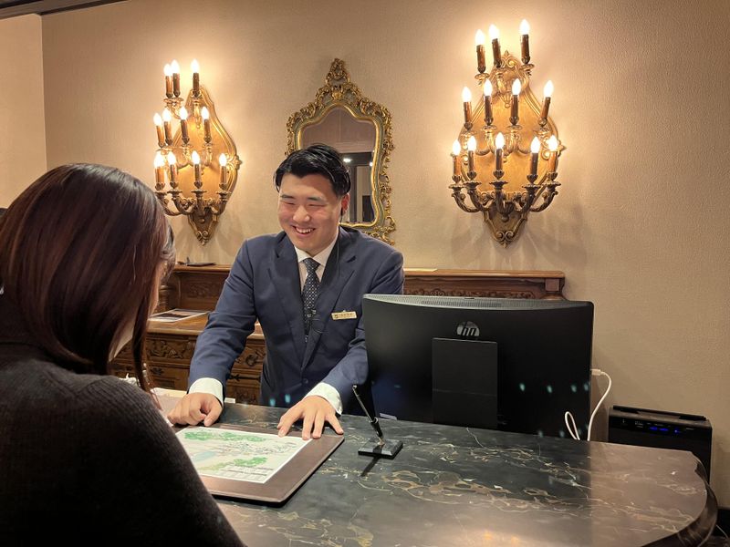 株式会社グランベルホテル-0028の求人・転職情報