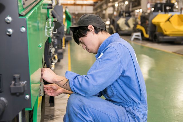 範多機械株式会社の求人・転職情報