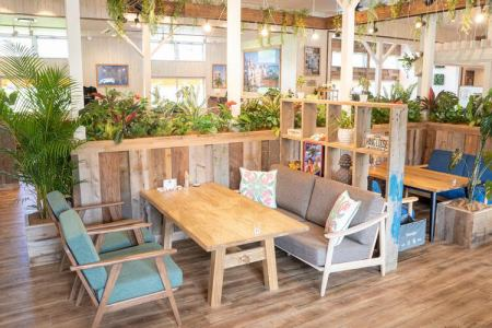 株式会社HOPE　ALOHA CAFÉ Pineapple 梅田茶屋町店のアルバイト・バイト求人情報-03