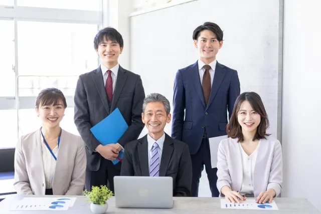 求人画像
