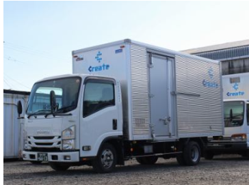 株式会社クリエイトの求人・転職情報