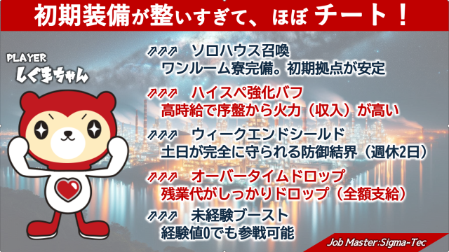 株式会社シグマテック　大阪/OOSのアルバイト・バイト求人情報-11