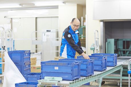 エス・ディ・ロジ　北京都支店の求人情報