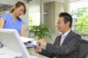 求人画像