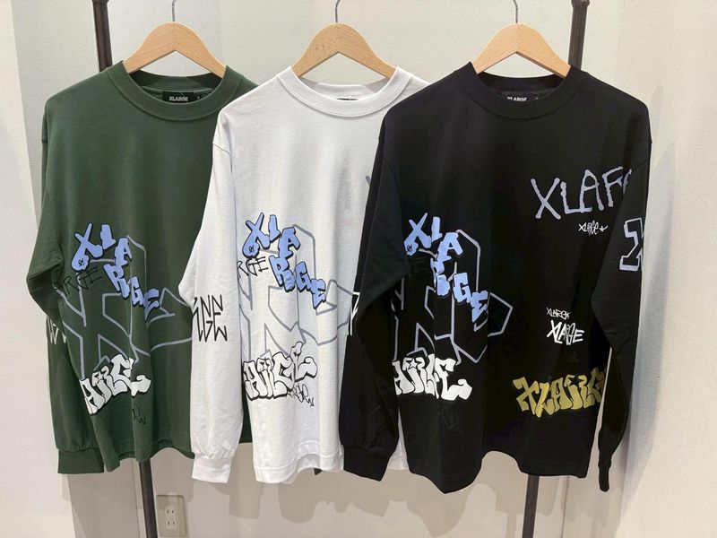 XLARGE/X-girl 三井アウトレットパーク滋賀竜王店のアルバイト・バイト求人情報-03