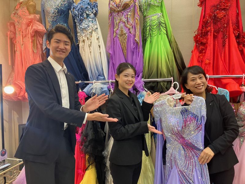 株式会社タカ・ダンスファッションの求人・転職情報