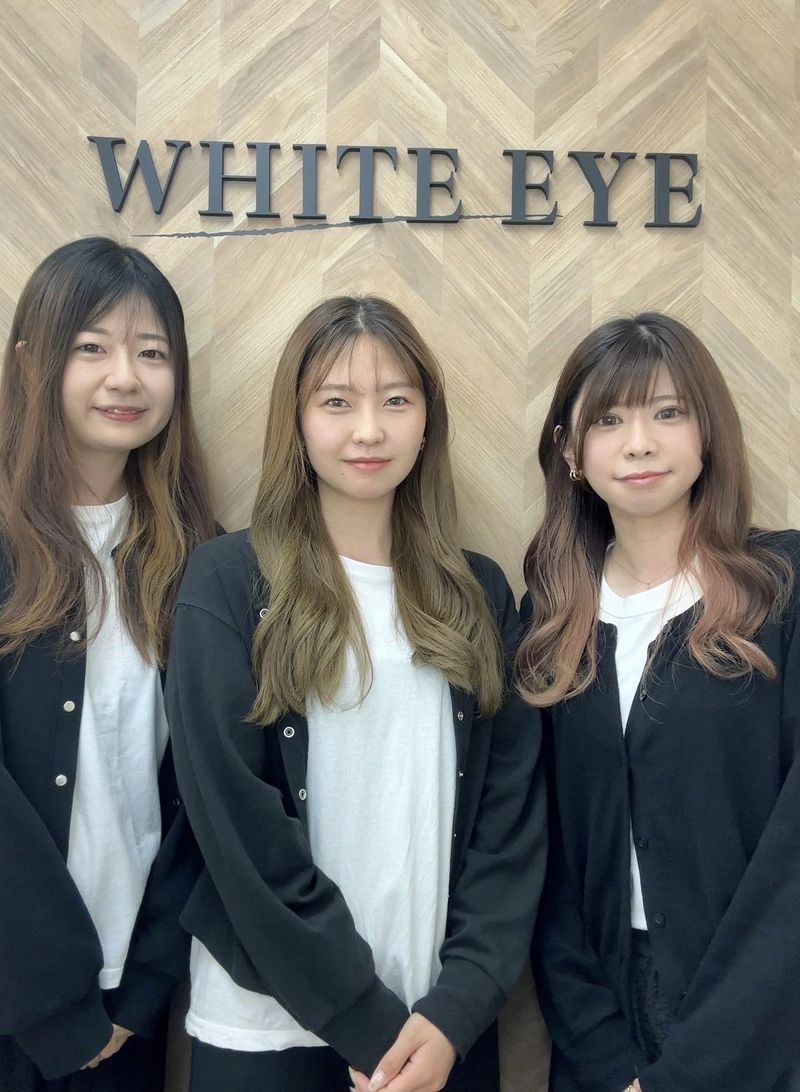 WHITE EYE 公津の杜店の求人5