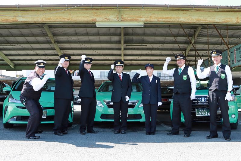 熊本タクシー 株式会社