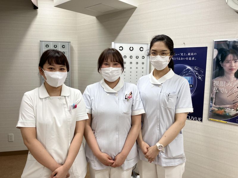 みわ眼科の求人・転職情報