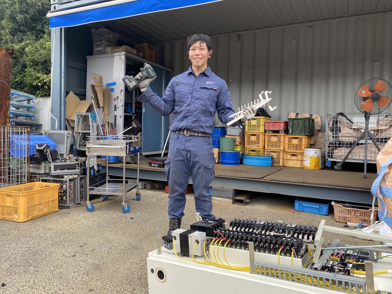 エンドウメタル工業株式会社　(本社・工場)のアルバイト・バイト求人情報-03