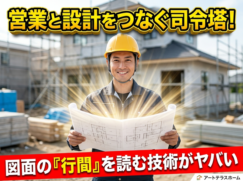 アートテラスホーム株式会社の求人・転職情報