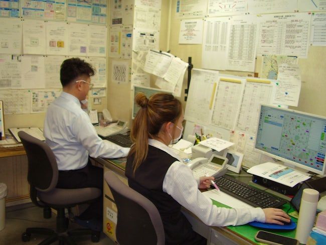 道南ハイヤー　株式会社の求人・転職情報