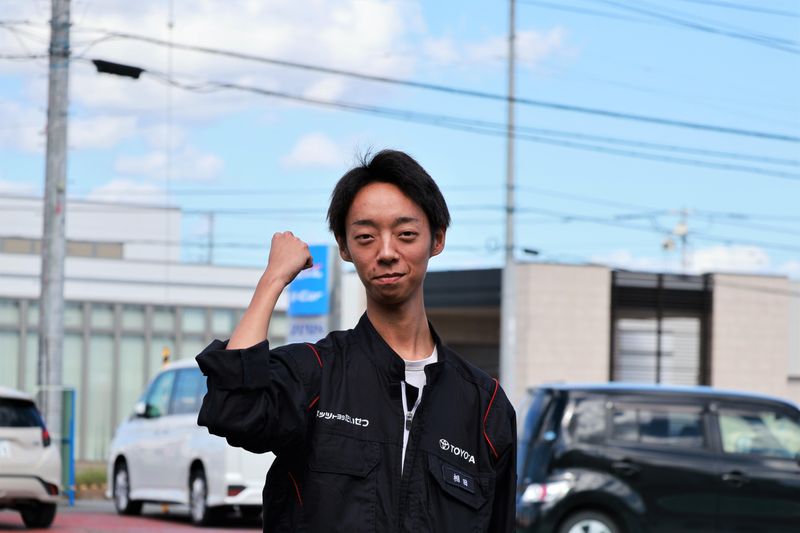 ネッツトヨタたいせつ株式会社の求人・転職情報