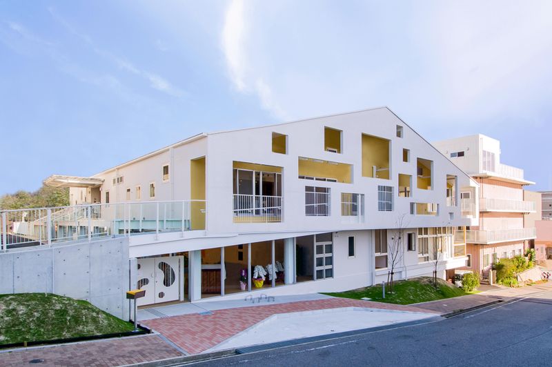 神戸市認可保育園ハートランドCampus