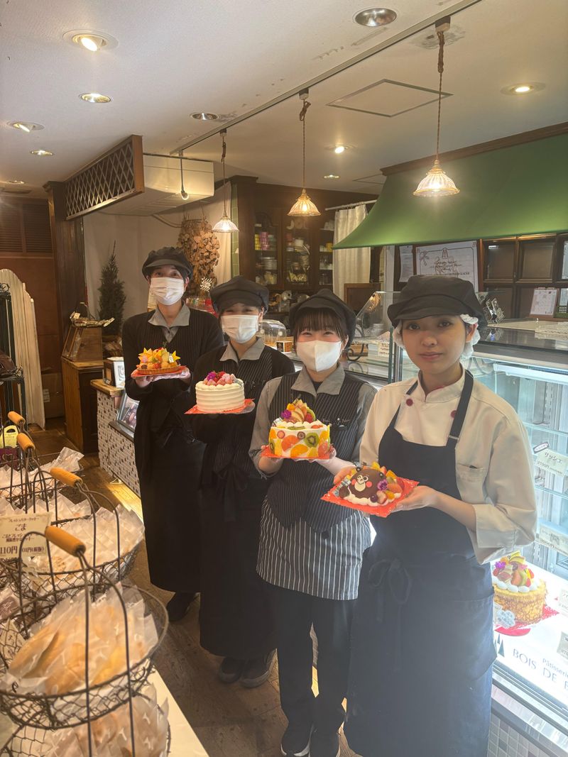 ブローニュの森　白山本店のアルバイト・バイト求人情報-02