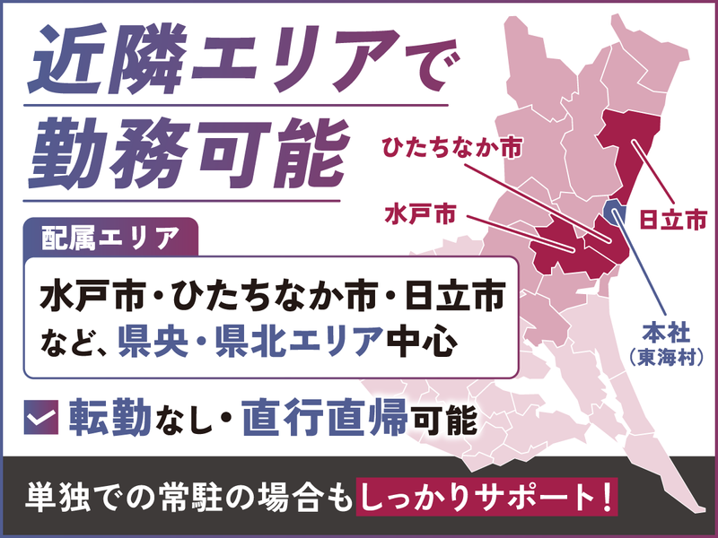 株式会社 ポラリスの求人・転職情報
