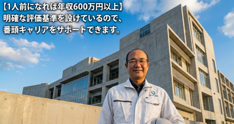 株式会社タダシ建設の求人・転職情報