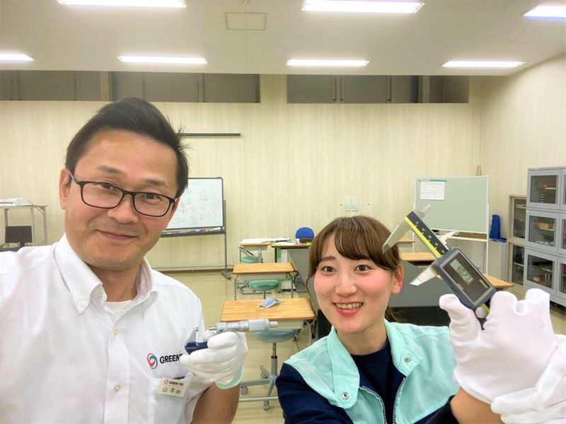 株式会社グリーンテック-0006の求人・転職情報