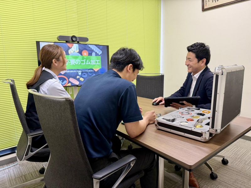 株式会社モリテックの求人・転職情報