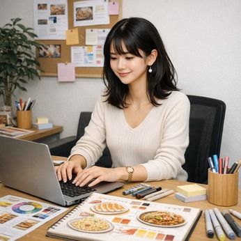 求人画像