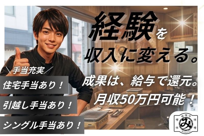MINORI株式会社の求人・転職情報