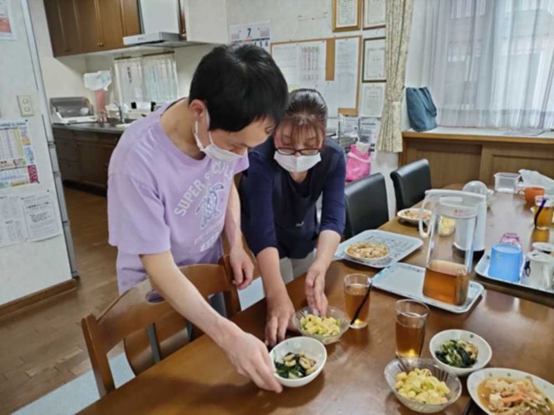 求人画像
