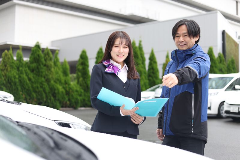 株式会社トヨタレンタリース神奈川
