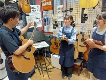 島村楽器 ららぽーとEXPOCITY店のアルバイト・バイト求人情報-05