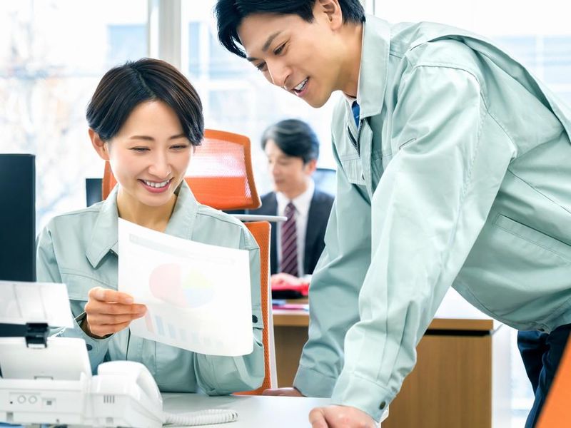 物流センターの管理・運営