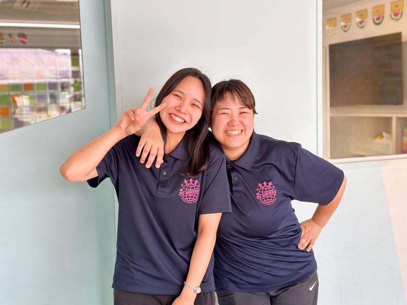 ノーボーダーズインターナショナルスクール豊田校のアルバイト・バイト求人情報-17