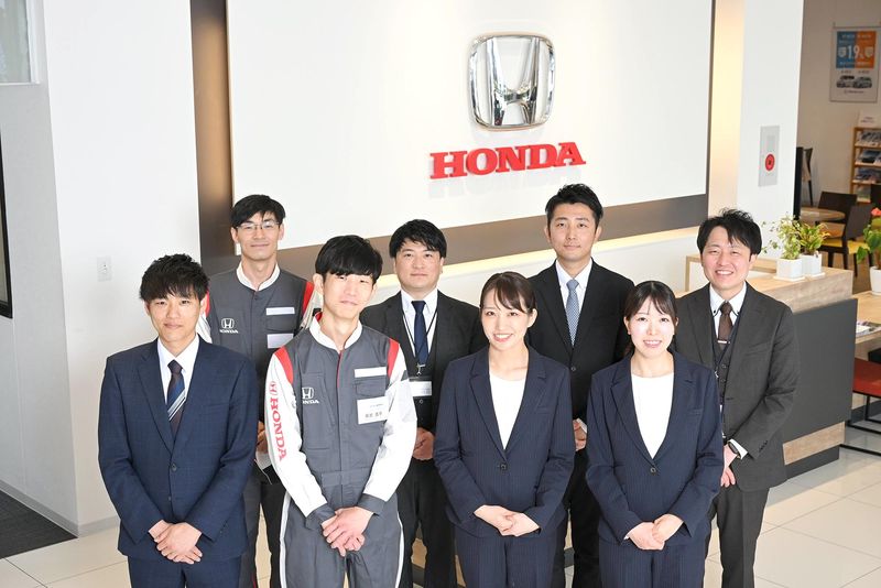 株式会社ホンダカーズ東海の求人・転職情報