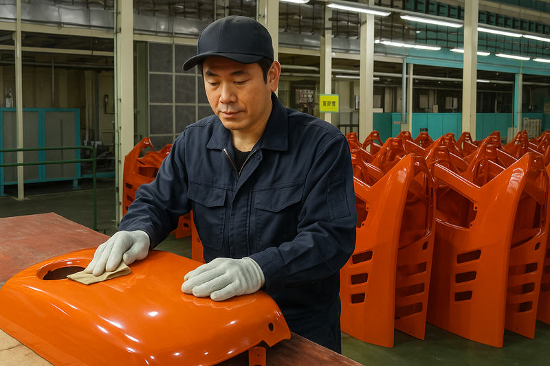 ①本社工場　堺市堺区匠町 ②堺工場　堺市西区築港新町のアルバイト・バイト求人情報-03