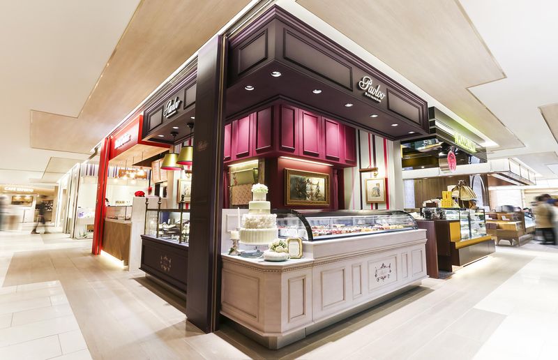 パティスリーパブロフGINZA SIX店のアルバイト・バイト求人情報-07