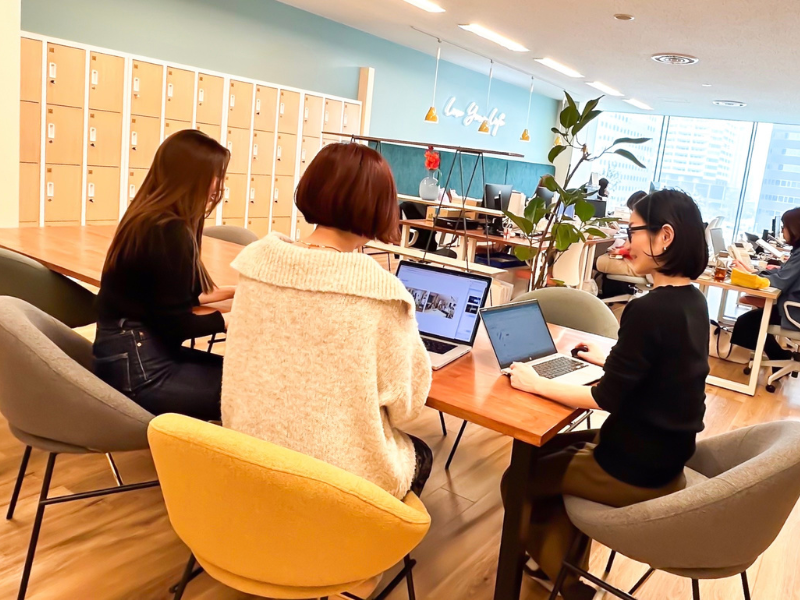 株式会社LOIVE 札幌本社のアルバイト・バイト求人情報-02