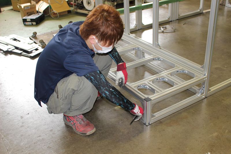 株式会社共立-0001の求人・転職情報