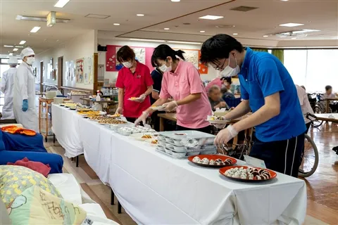 介護老人保健施設 志摩豊和苑のアルバイト・バイト求人情報