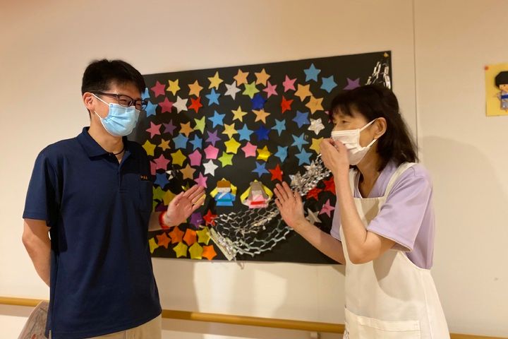 特別養護老人ホーム わらく桃の丘の求人13