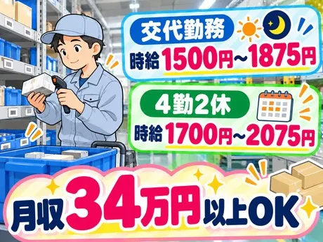 サーミット工業株式会社のアルバイト・バイト求人情報