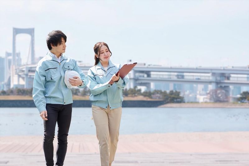 福岡市東区香椎浜ふ頭