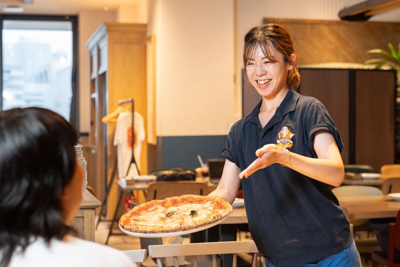 L'Antica Pizzeria da Michele 横浜のアルバイト・バイト求人情報-04