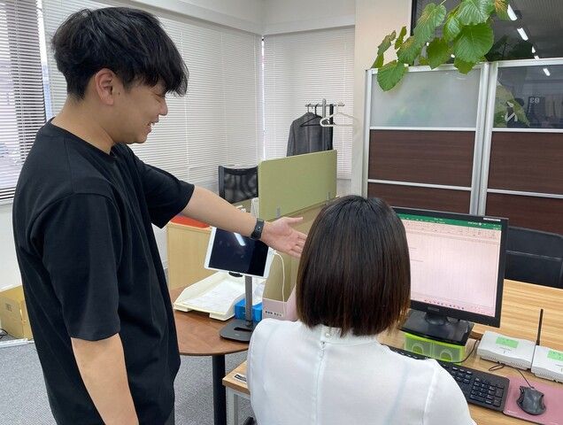 ドコモショップ経塚店のアルバイト・バイト求人情報-02