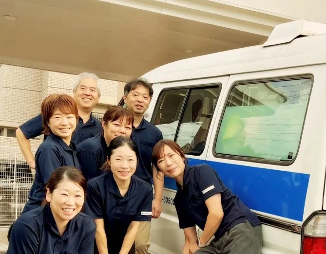 株式会社ニチイ学館のアルバイト・バイト求人情報