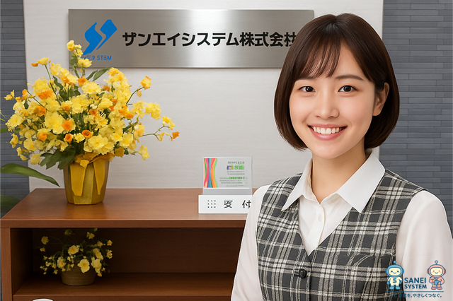 サンエイシステム株式会社の求人・転職情報