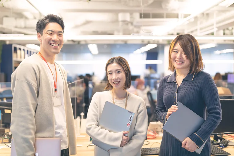 株式会社くるめし(東京本社)のアルバイト・バイト求人情報