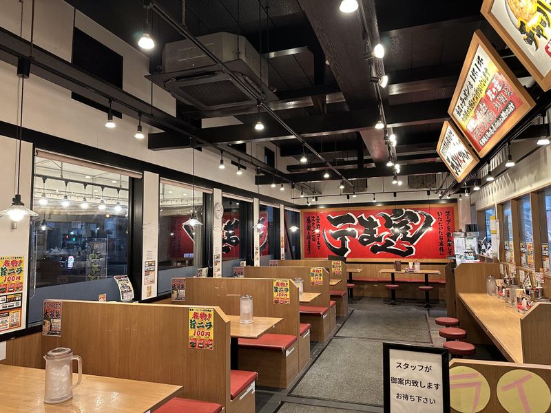 横浜家系ラーメン一蓮家 垂水店のアルバイト・バイト求人情報-05