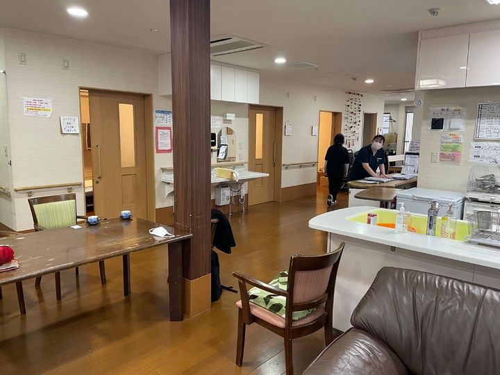 医療福祉生活協同組合おおさか グループホームさんがの杜のアルバイト・バイト求人情報-03