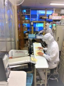 北本工場の求人情報